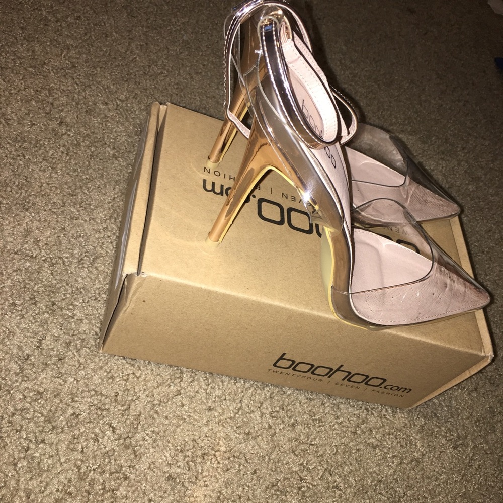 Boohoo shoes